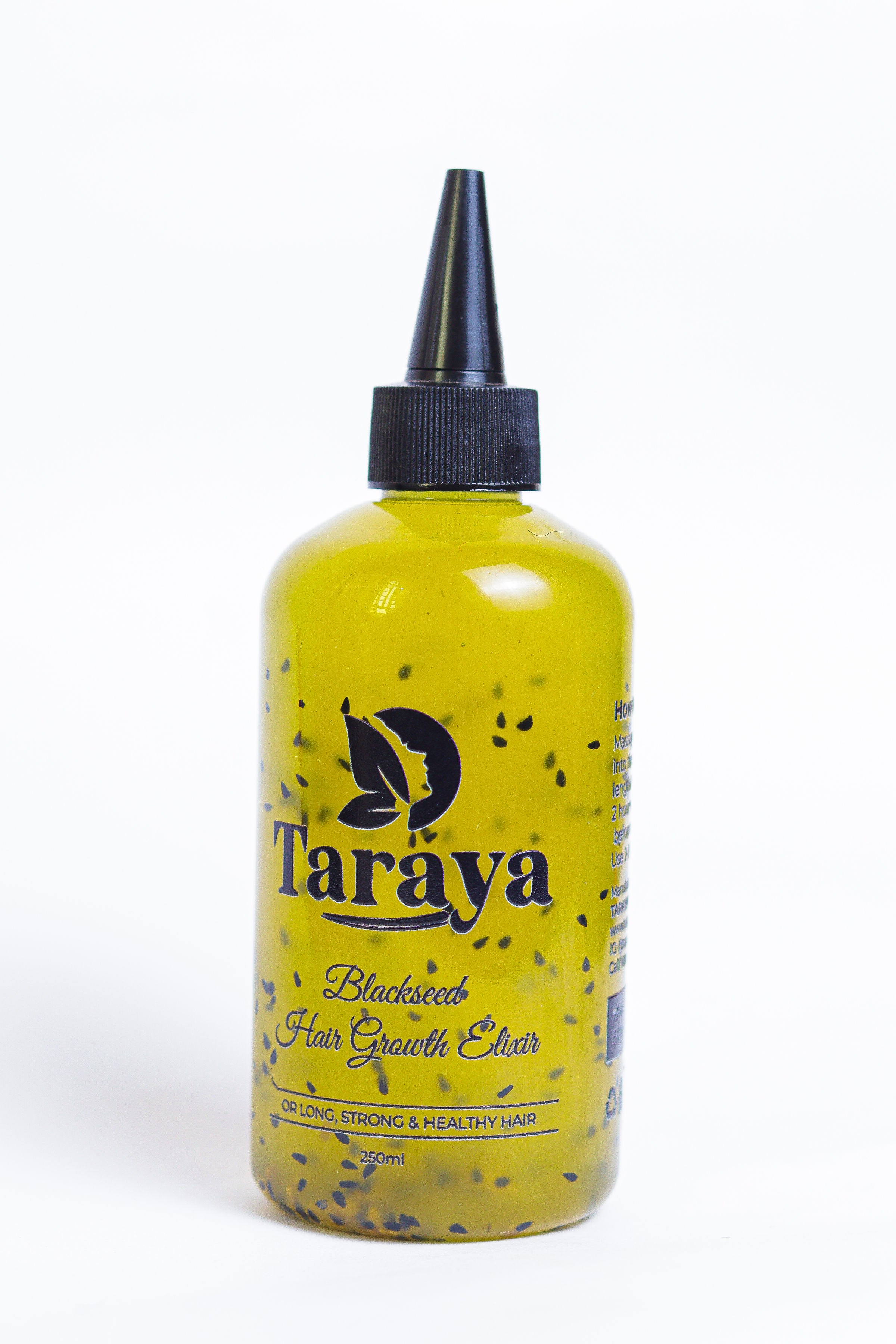 Blackseed Hair Elixir