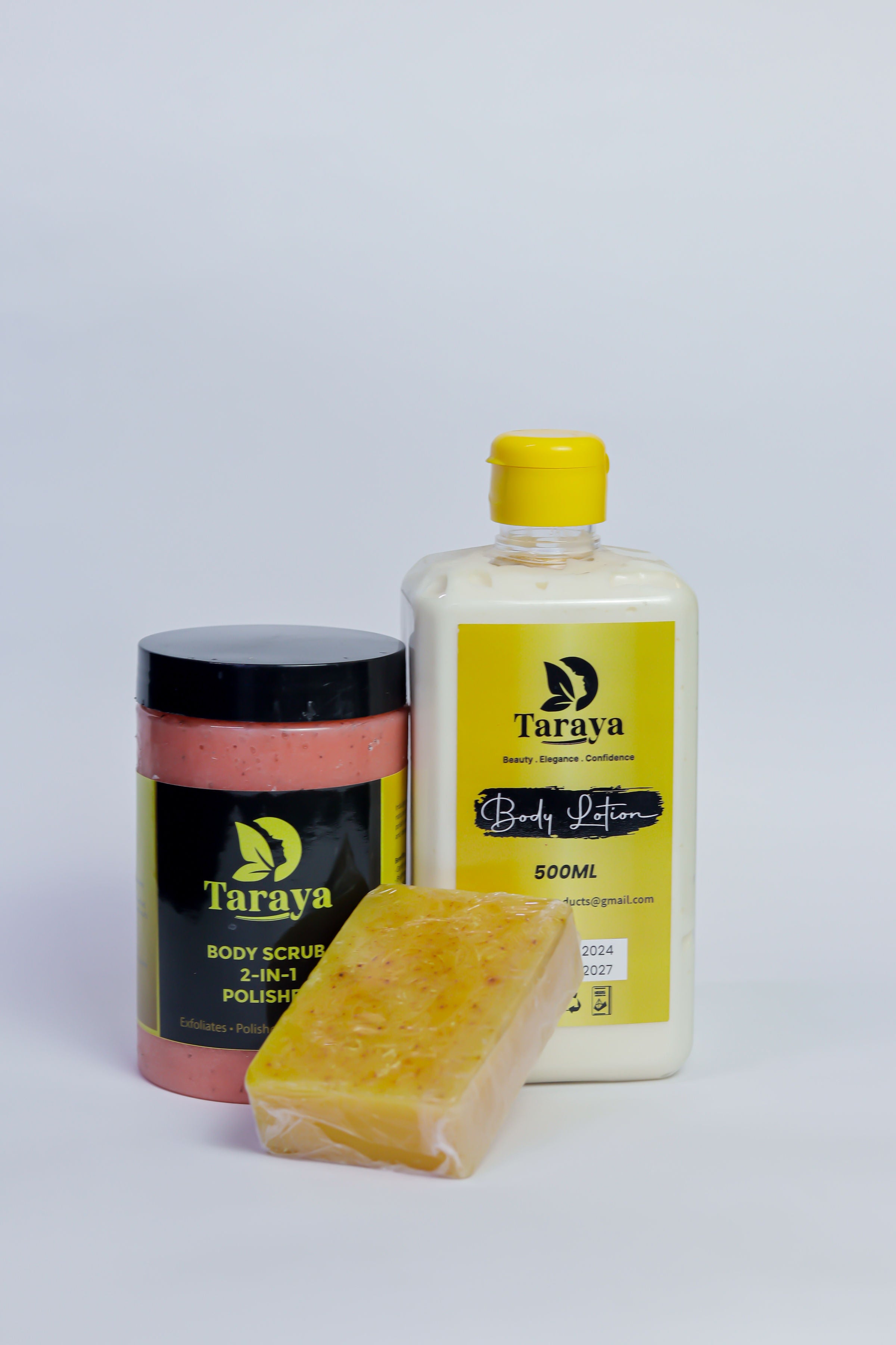 TARAYA Body Care Package