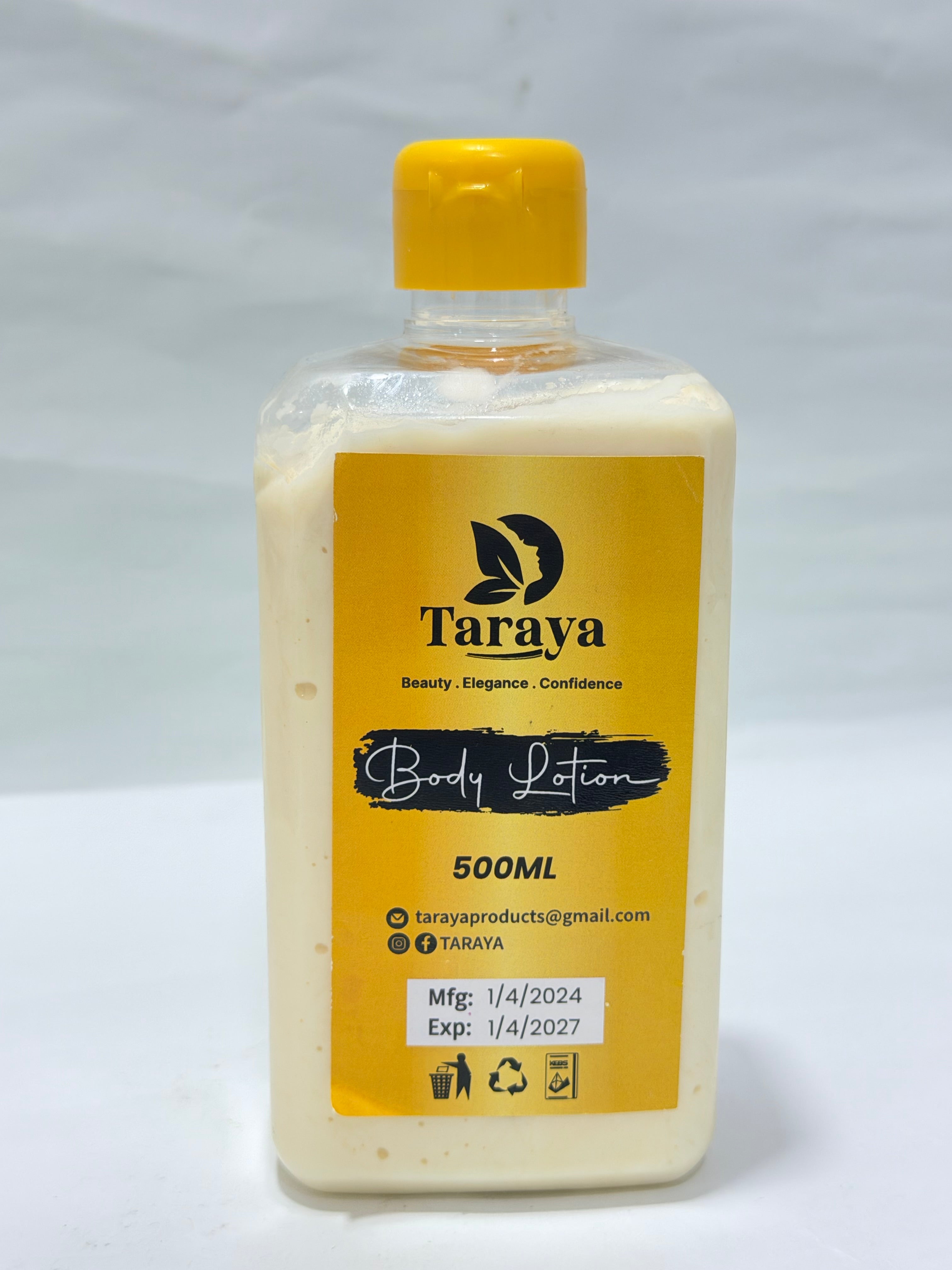 Body Lotion