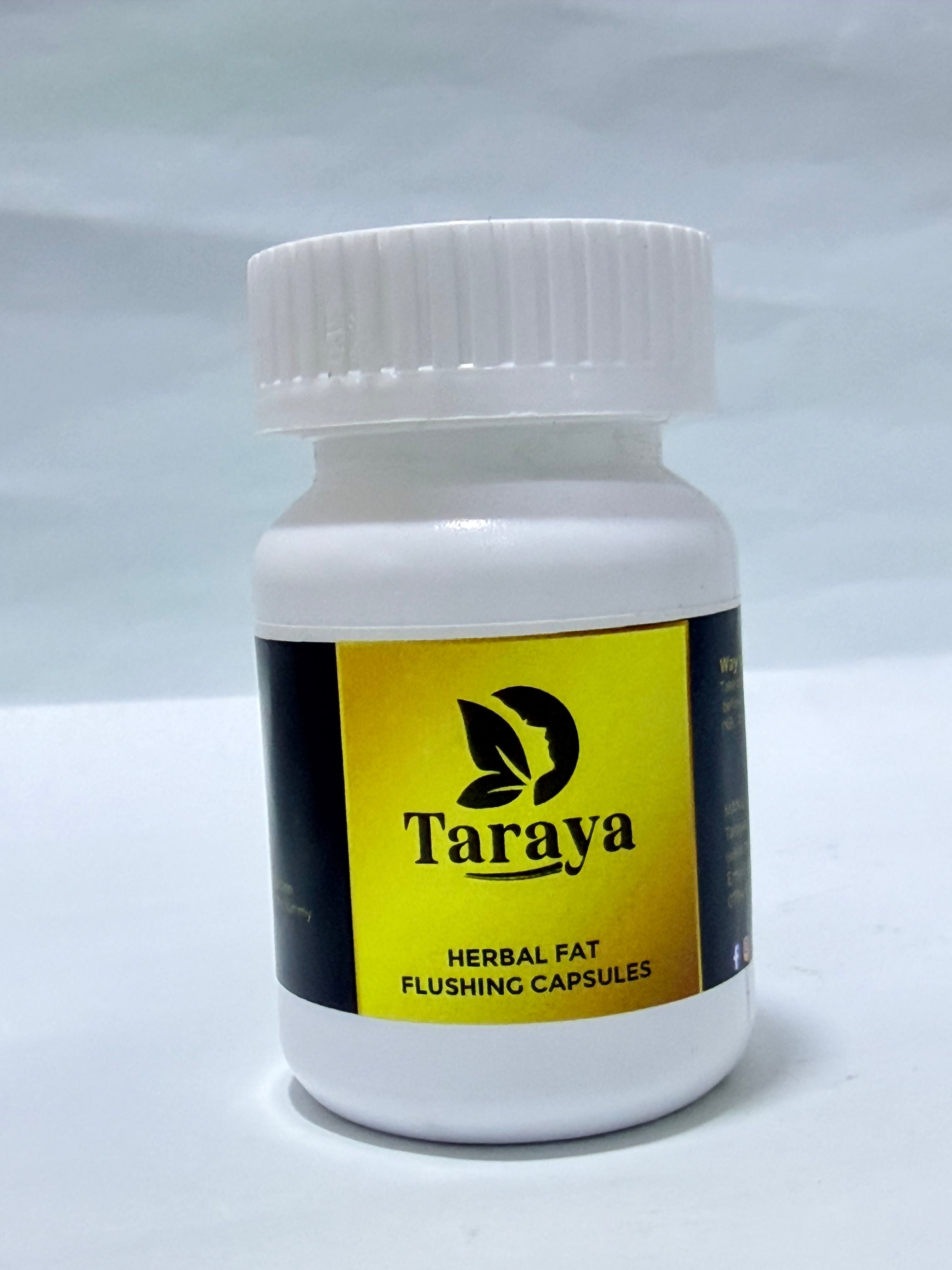 Herbal Fat Flushing Capsules
