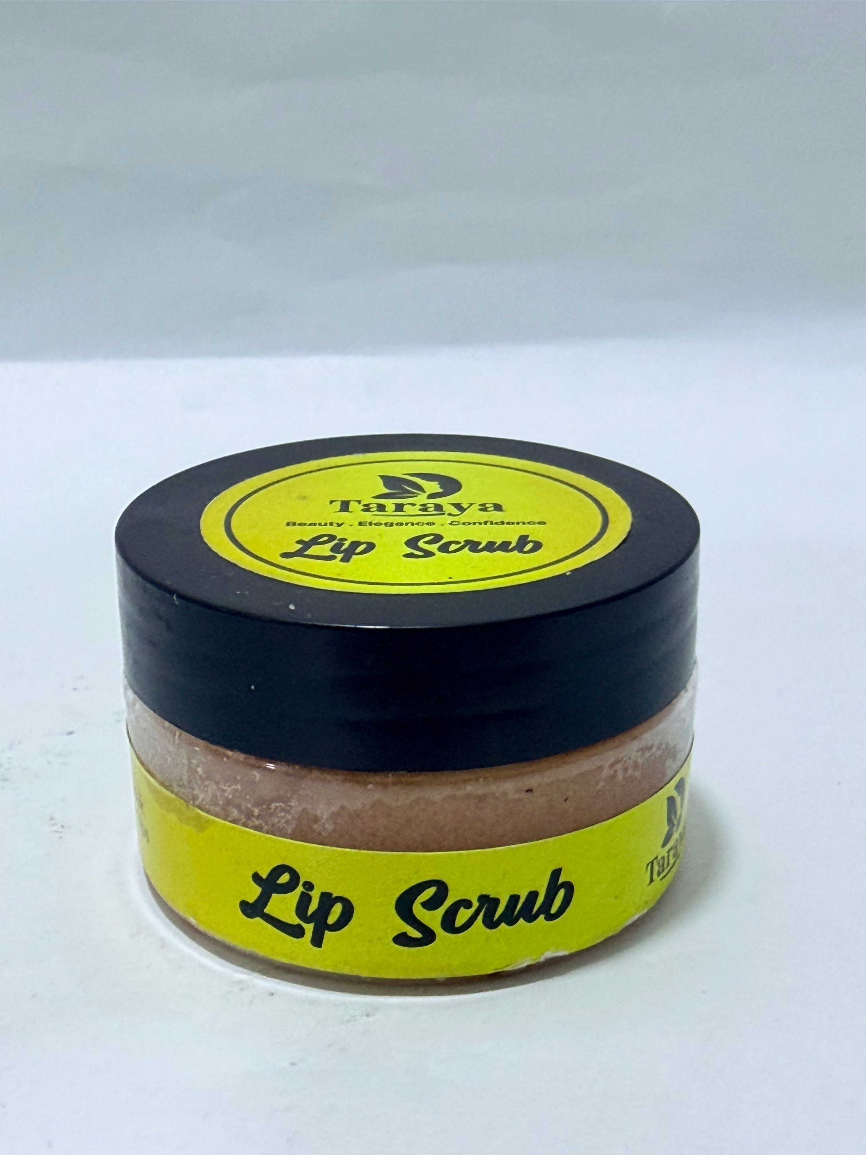 Lip Scrub
