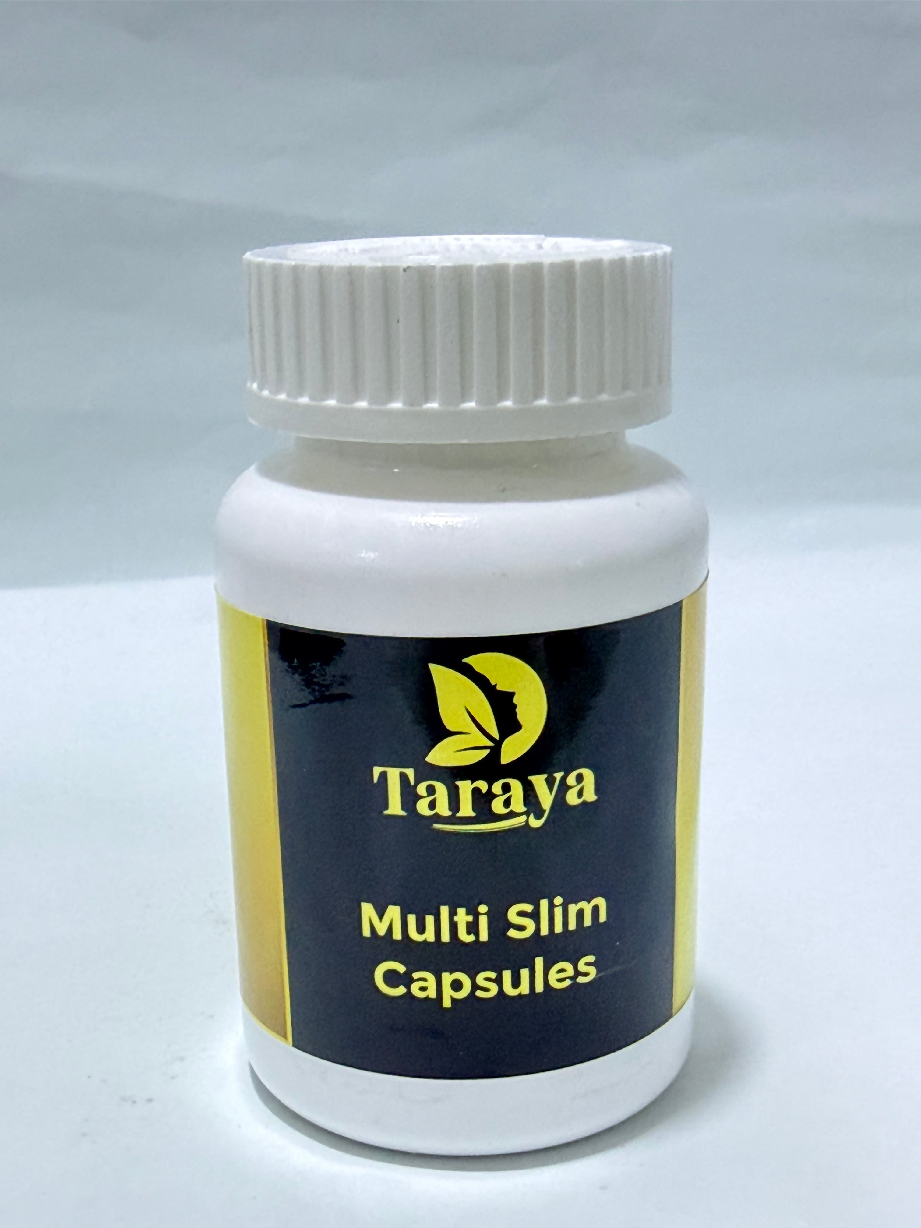 Multi Slim Capsules