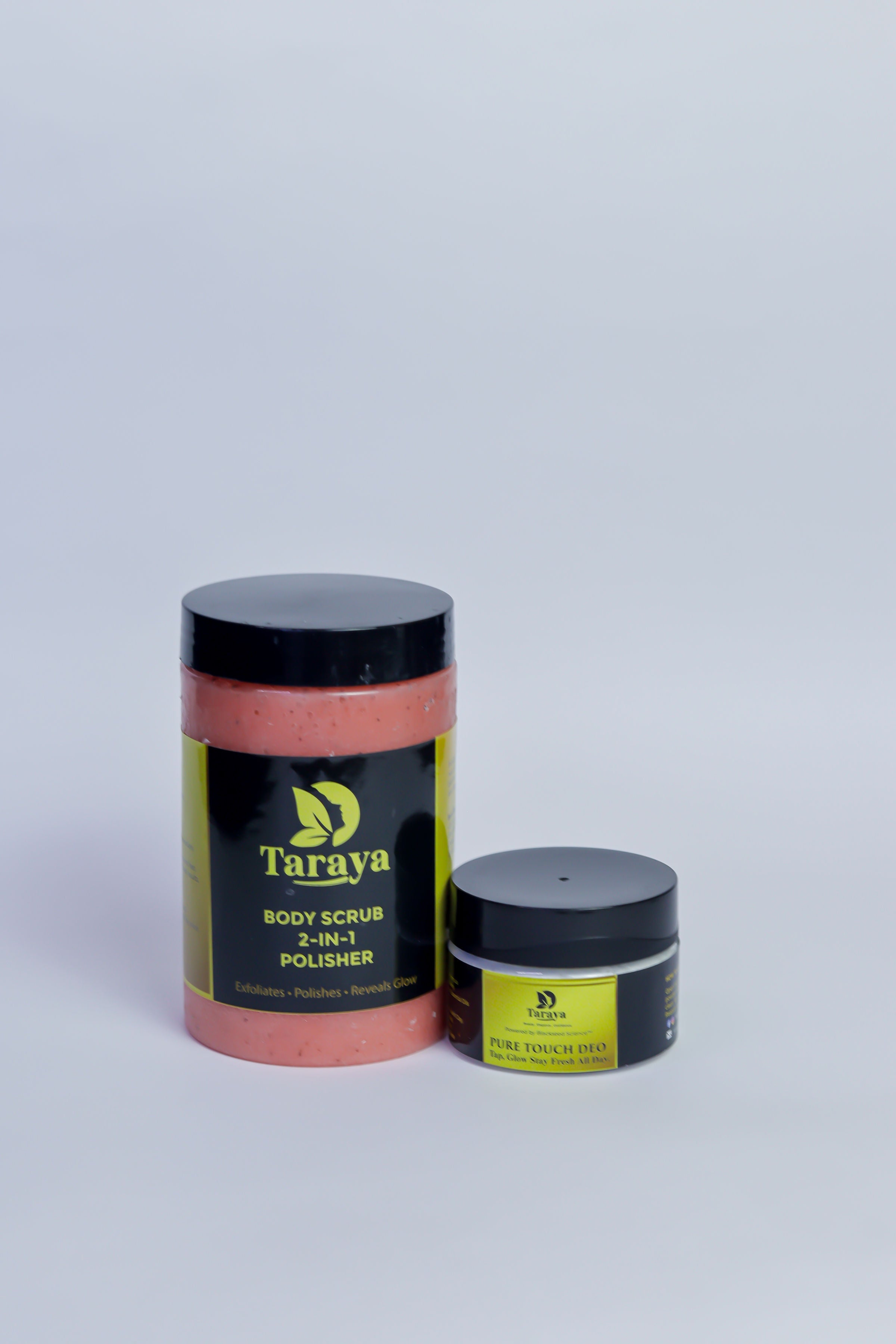 Natural Underarm Care Duo