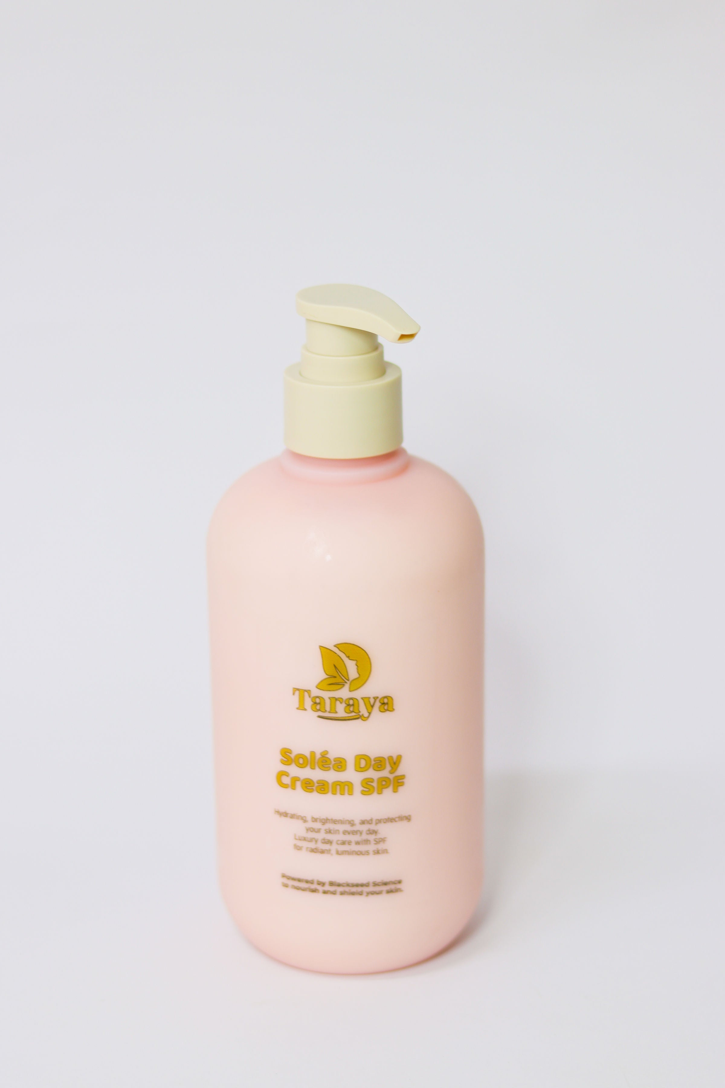 Solea Body Lightening Lotion With SPF