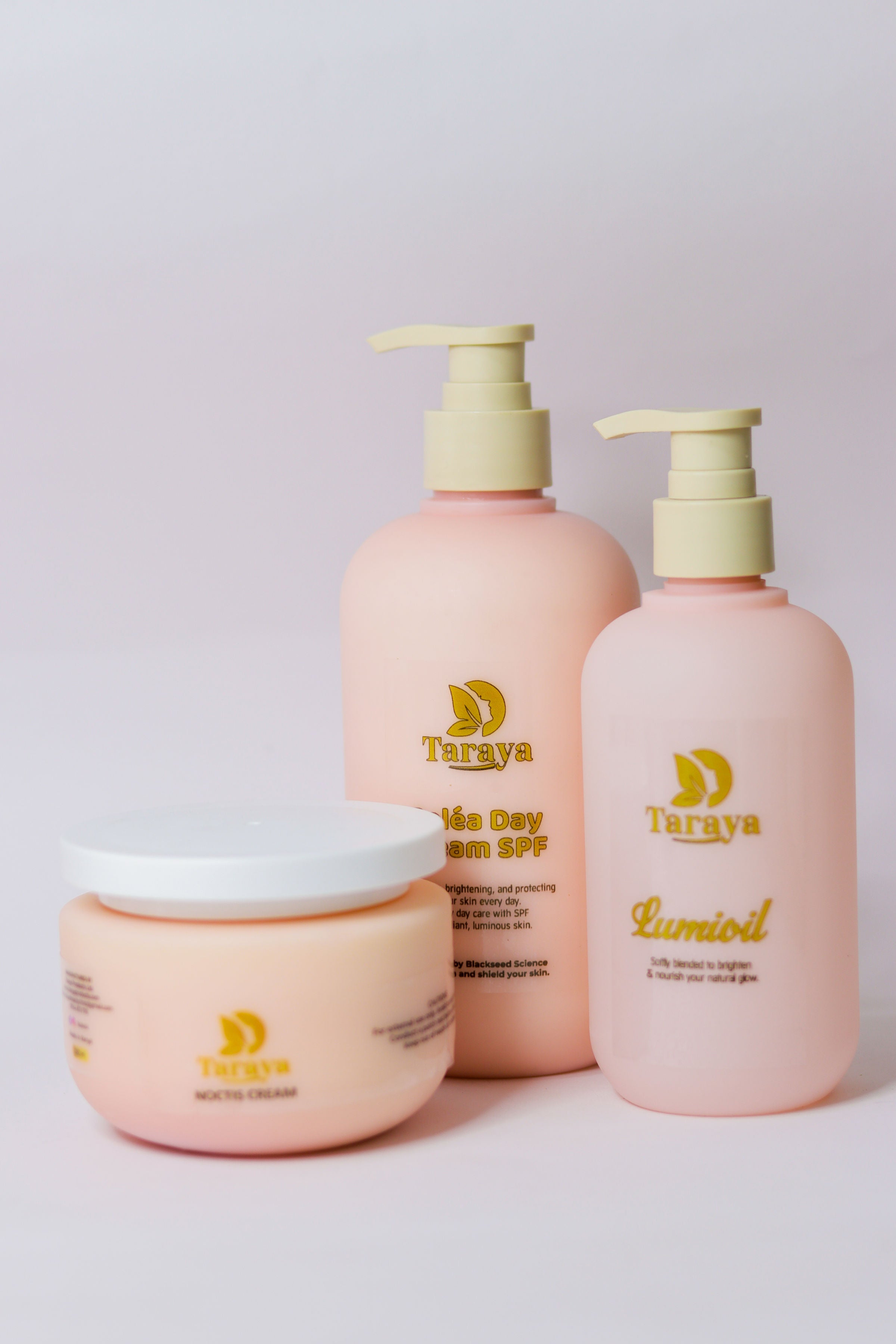 Taraya LumaBalance Package