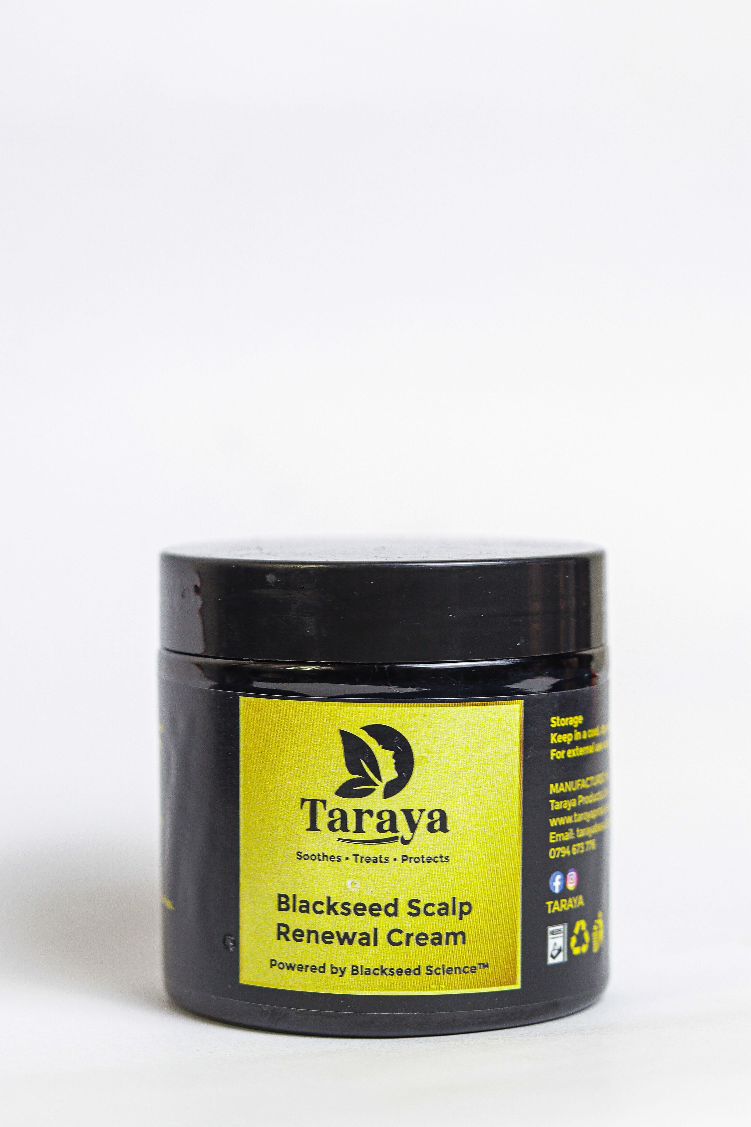 Taraya Scalp Renewal Cream